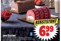 luxe ijsstam