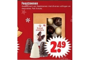 feestzoenen