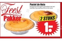 pastel de nata