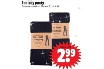 fantasy panty