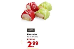 ijsboogjes