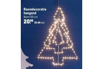 raamdecoratie hangend