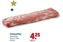 varkensfilet