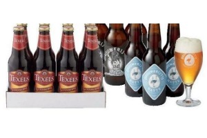 alle brouwerij t ij texels of jopen speciaalbier