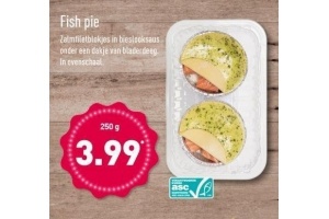 fish pie