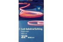 led kabelverlichting