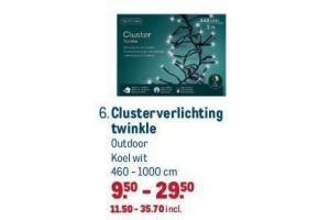 clusterverlichting twinkle