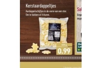 kerstaardappeltjes