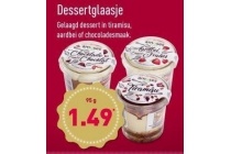 dessertglaasjes