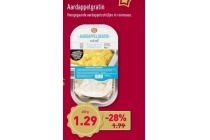 aardappelgratin