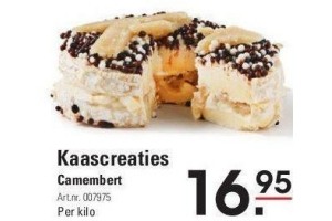 kaascreaties