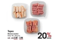 tapas