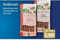 hondensnack
