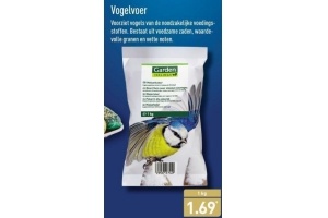 vogelvoer