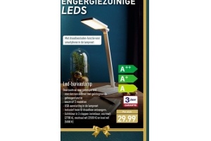 led bureaulamp