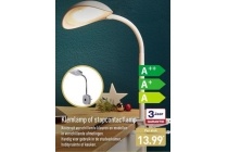 klemlamp of stopcontactlamp