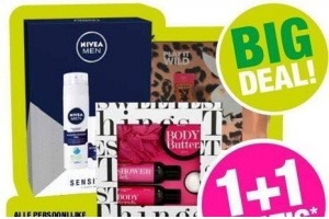 alle persoonlijke verzorging giftsets