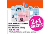 alle baby accessoires