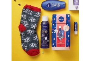 nivea cozy winternight geschenkset