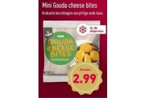 mini gouda cheese bites