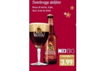steenbrugge abdijbier