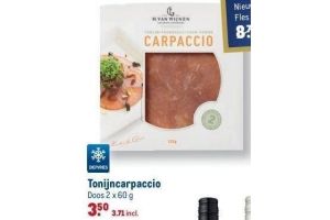 tonijncarpaccio