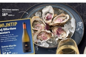 gillardeau oesters