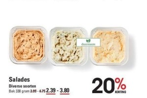 salades