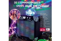 party speaker maginon ps 15 e