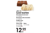 luxe taarten