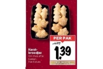 kerstbroodjes