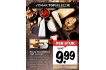 frans kaasplateau met leisteen
