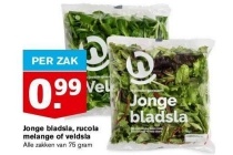diverse sla zakken