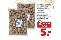 jack doggies hondensnacks