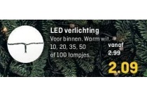 led verlichting