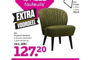 fauteuil ventura