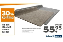 vloerkleed auvergne