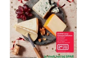 spar verse kaasspecialiteiten