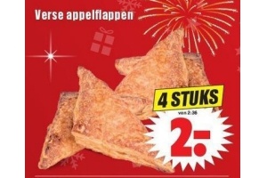 verse appelflappen