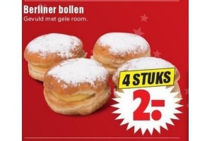 berliner bollen