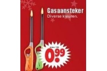 gasaansteker