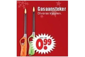 gasaansteker