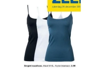 singlet naadloos