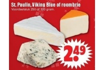 st paulin viking blue of roombrie