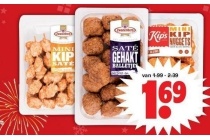 zwanenberg of kips snacks