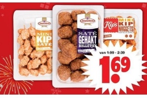 zwanenberg of kips snacks