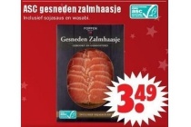 asc gesneden zalmhaasje