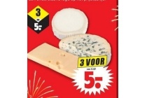 voordelig kaasplankje