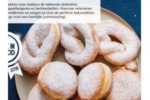 korengoud nonnevotten of berlinerbollen