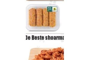 1 de beste gehaktstaven